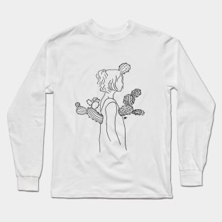 don't hurt me anymore Long Sleeve T-Shirt